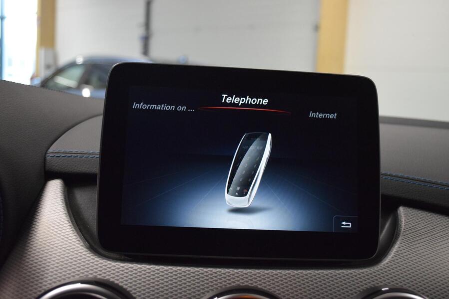 Mercedes-Benz B vaihtoauto