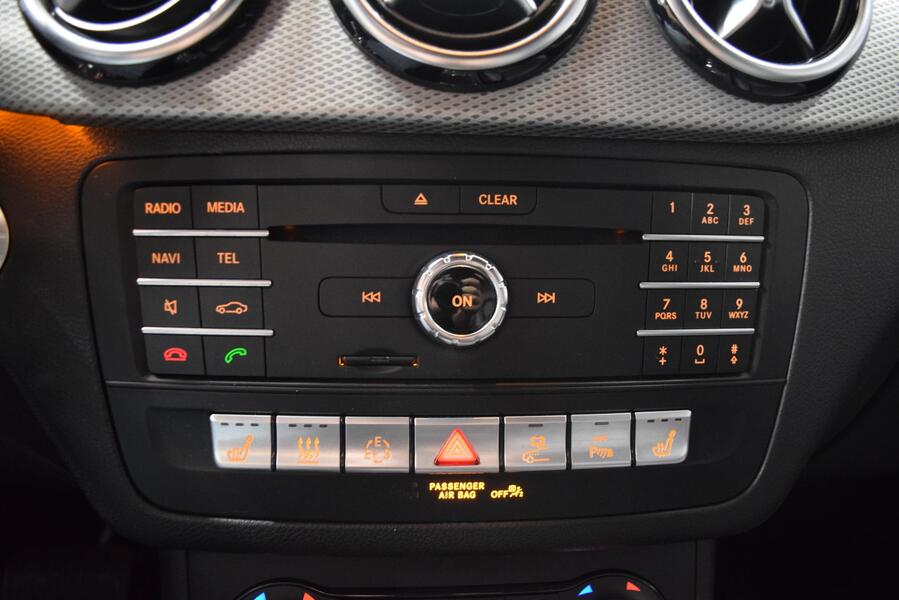 Mercedes-Benz B vaihtoauto