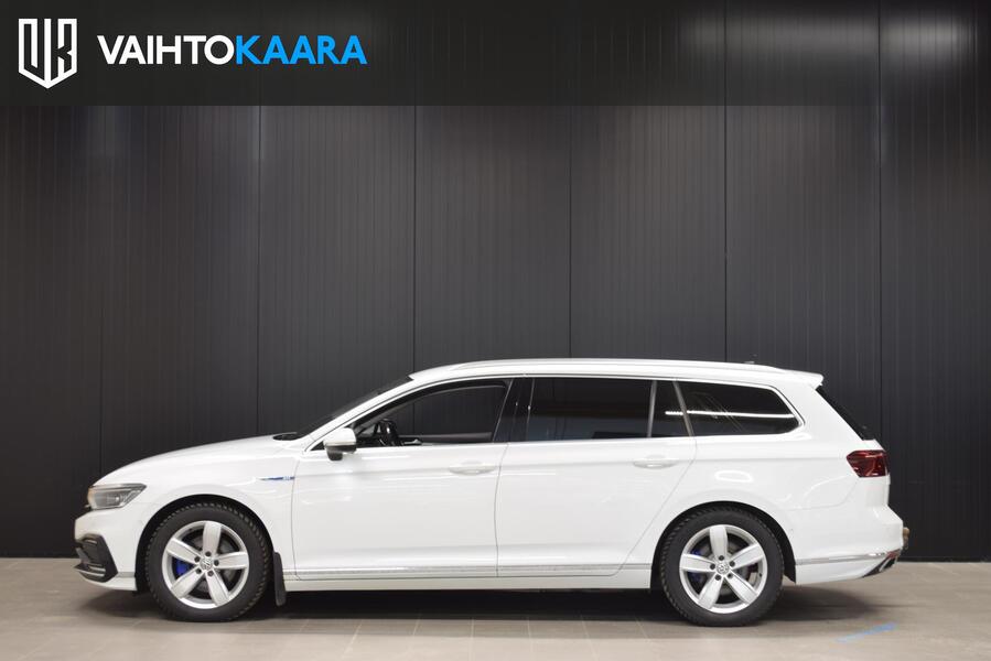 Volkswagen Passat vaihtoauto