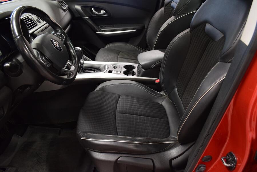 Renault Kadjar vaihtoauto