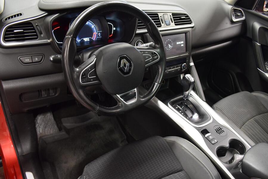 Renault Kadjar vaihtoauto