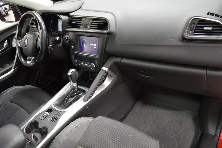 Renault Kadjar vaihtoauto