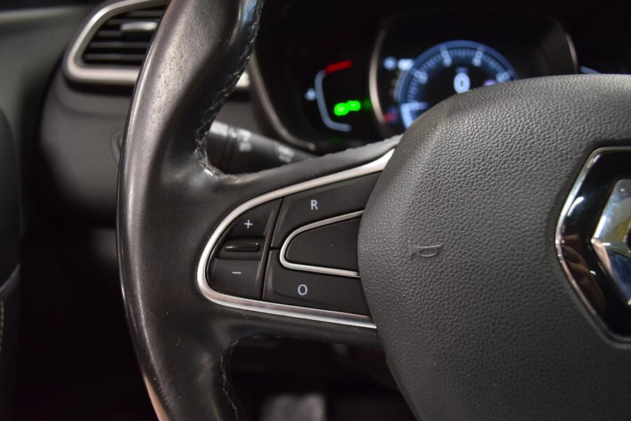 Renault Kadjar vaihtoauto