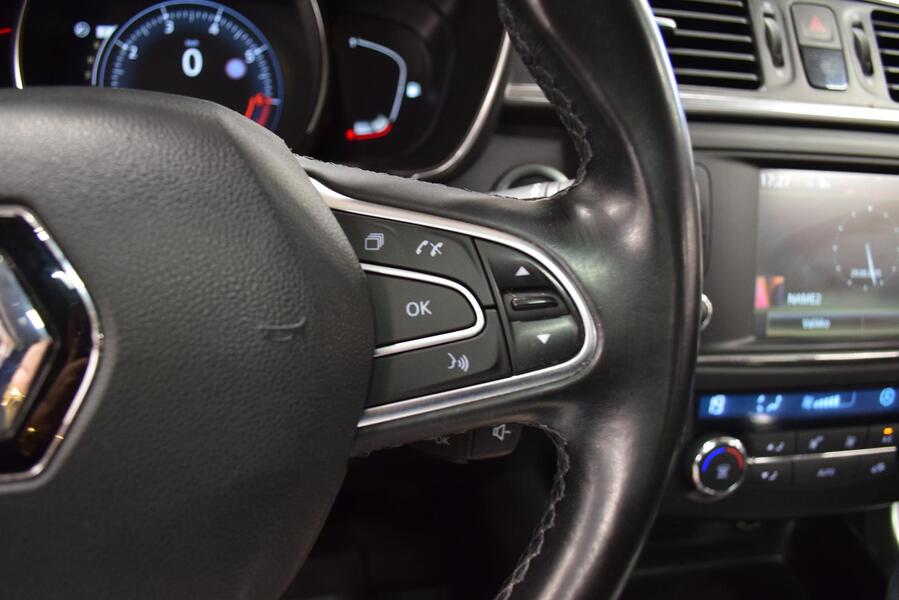 Renault Kadjar vaihtoauto