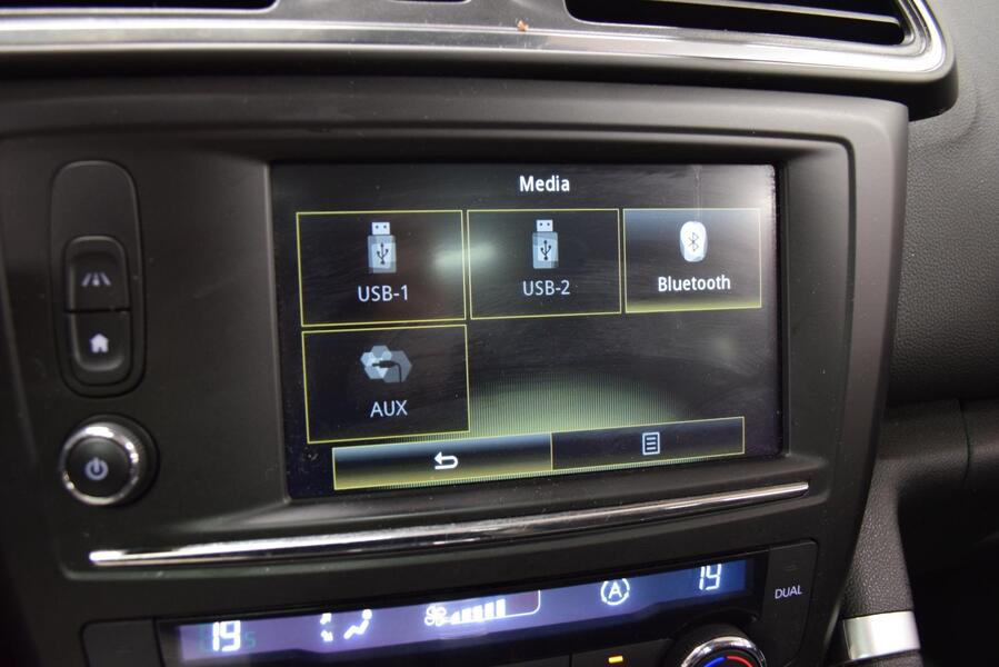 Renault Kadjar vaihtoauto