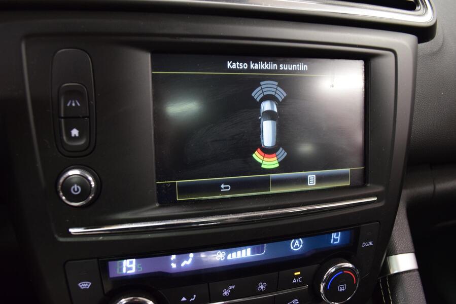 Renault Kadjar vaihtoauto