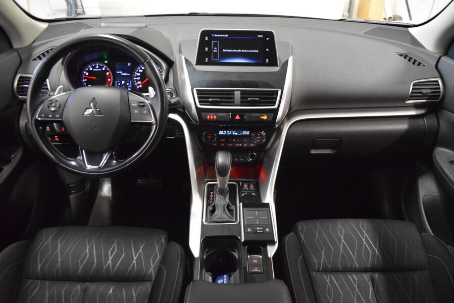 Mitsubishi Eclipse Cross vaihtoauto