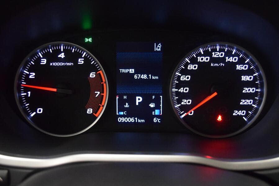 Mitsubishi Eclipse Cross vaihtoauto