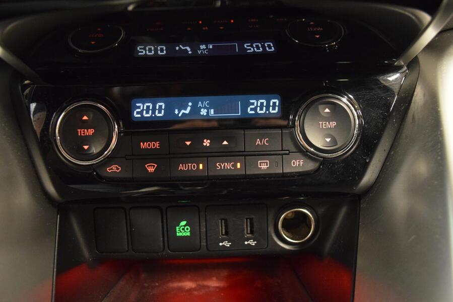 Mitsubishi Eclipse Cross vaihtoauto