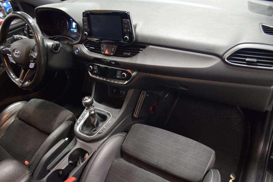 Hyundai i30 vaihtoauto