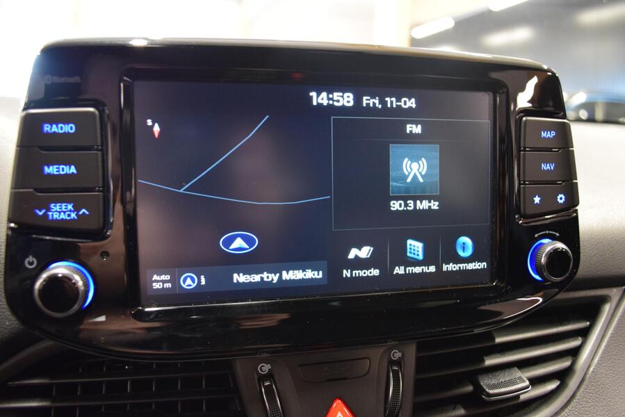 Hyundai i30 vaihtoauto