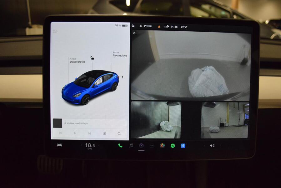 Tesla Model 3 vaihtoauto