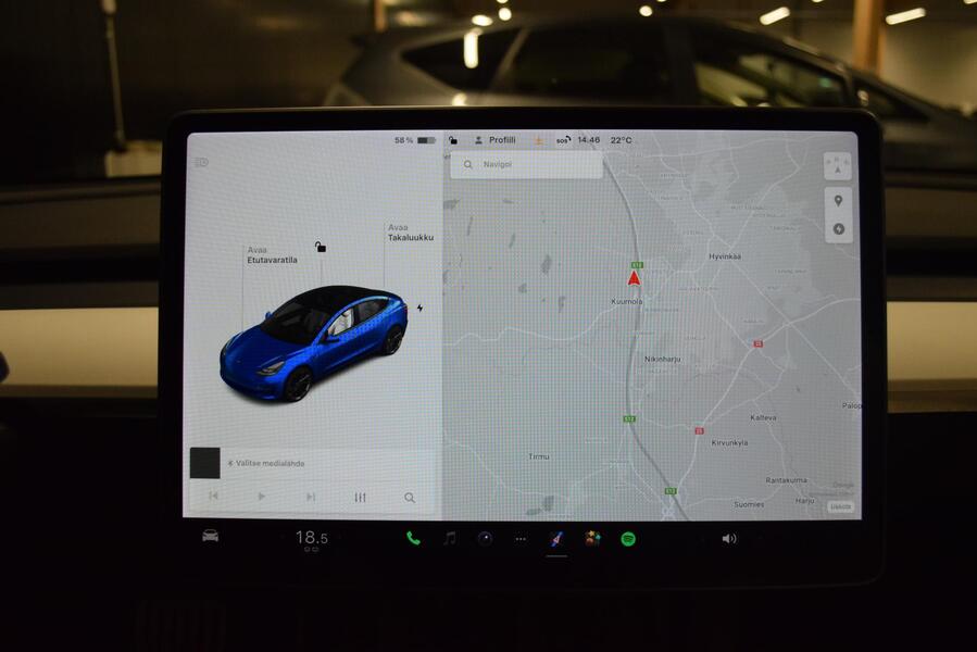 Tesla Model 3 vaihtoauto