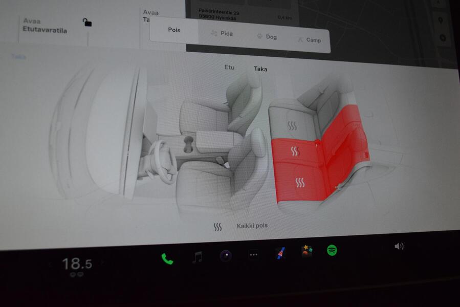 Tesla Model 3 vaihtoauto