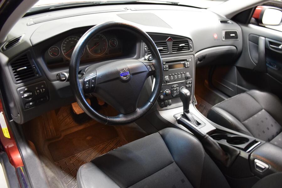 Volvo S60 vaihtoauto