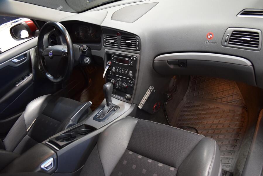 Volvo S60 vaihtoauto