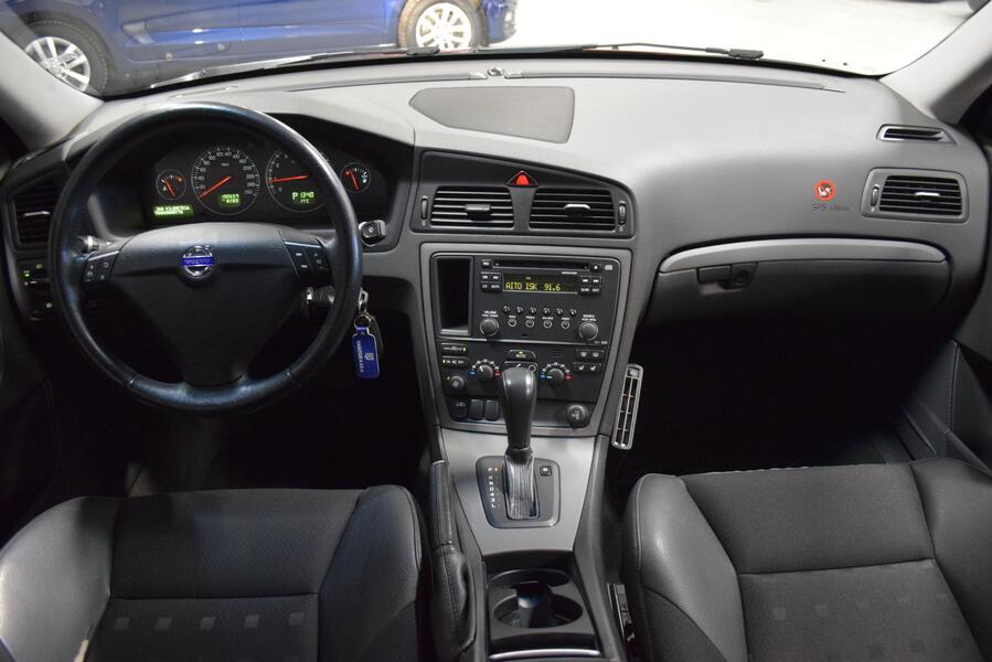 Volvo S60 vaihtoauto