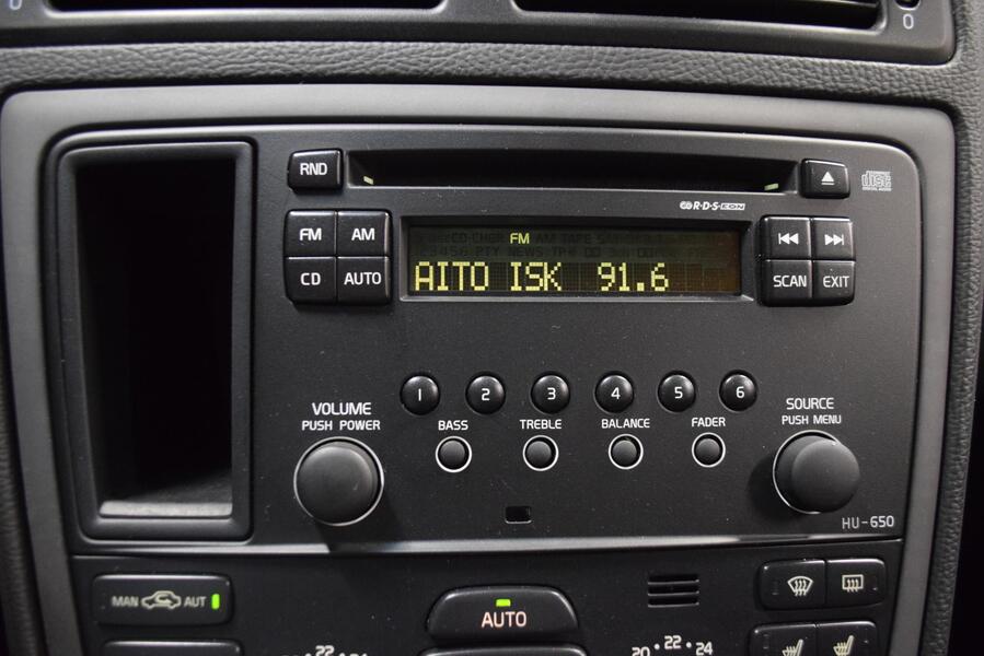 Volvo S60 vaihtoauto