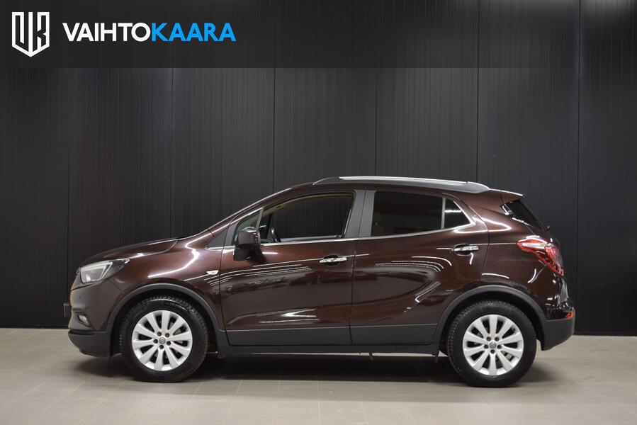 Opel Mokka vaihtoauto