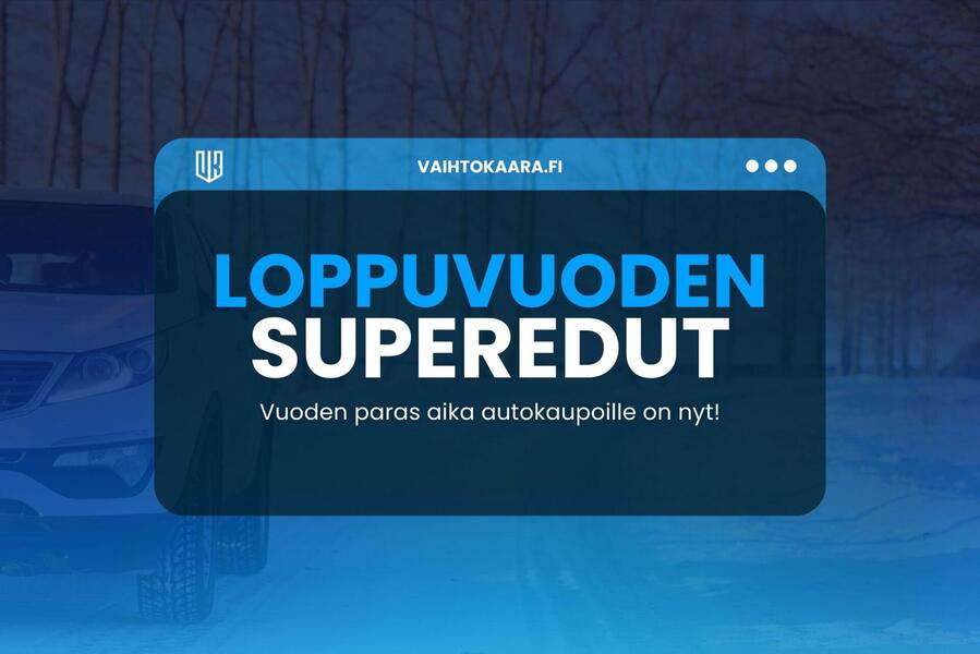 Opel Mokka vaihtoauto