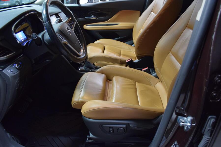 Opel Mokka vaihtoauto