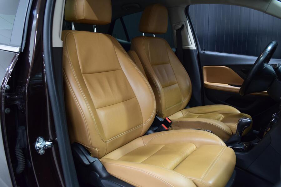 Opel Mokka vaihtoauto