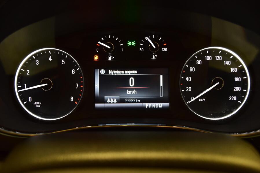 Opel Mokka vaihtoauto