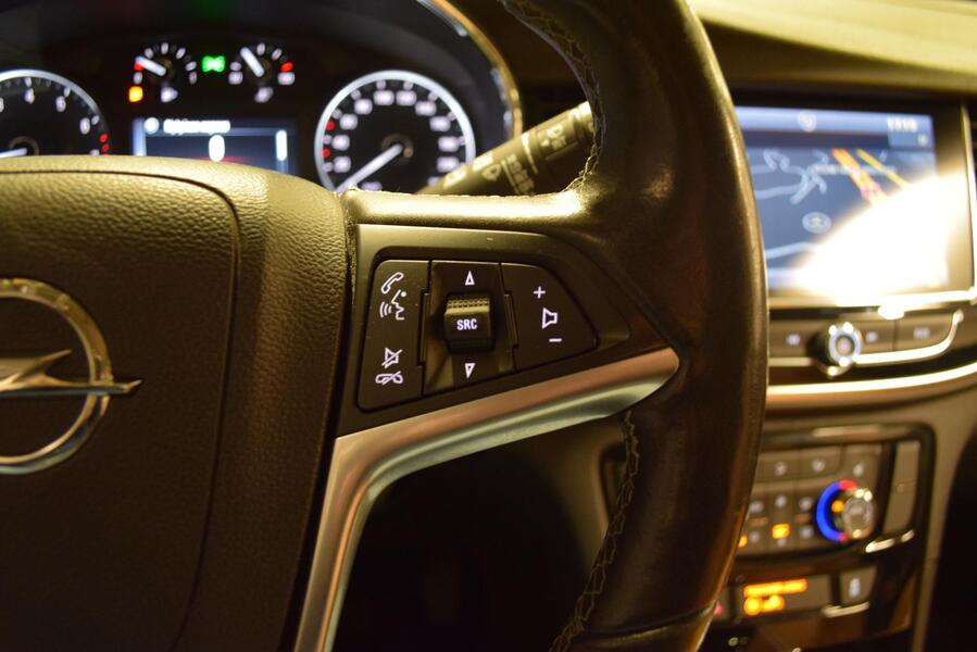 Opel Mokka vaihtoauto