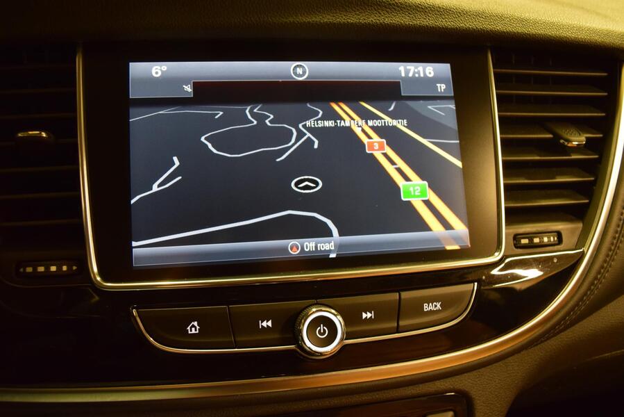 Opel Mokka vaihtoauto