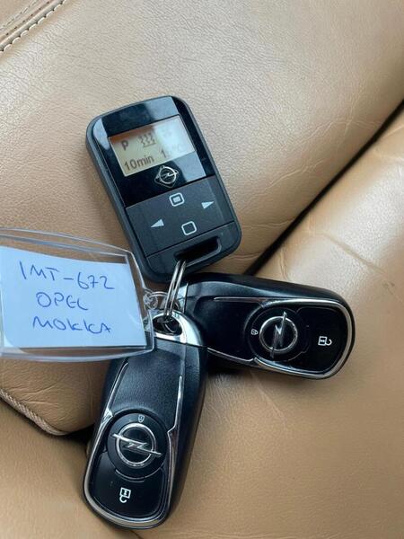 Opel Mokka vaihtoauto