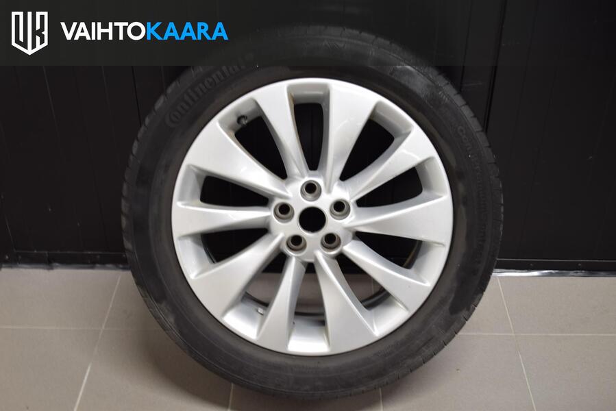 Opel Mokka vaihtoauto