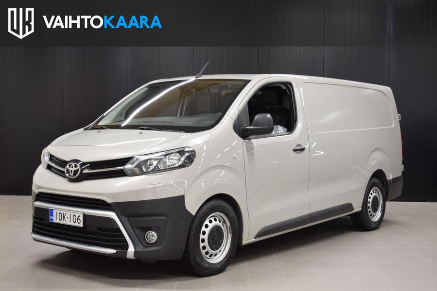 Toyota Proace vaihtoauto