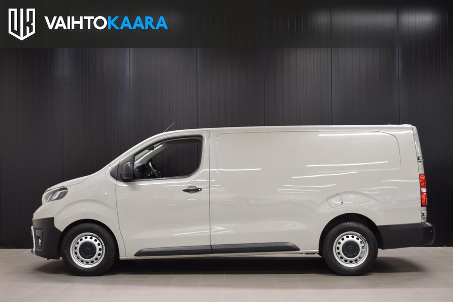 Toyota Proace vaihtoauto