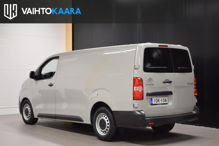 Toyota Proace vaihtoauto