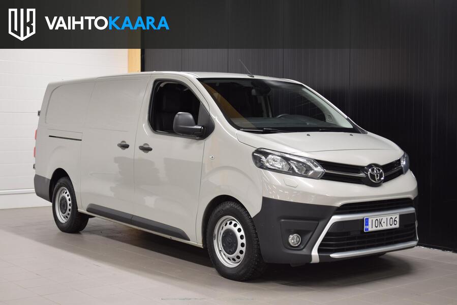 Toyota Proace vaihtoauto