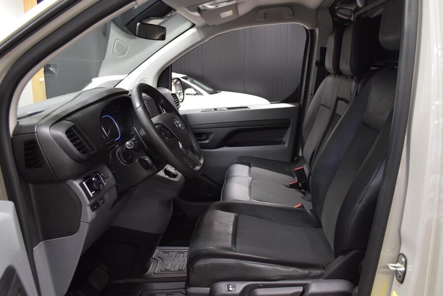 Toyota Proace vaihtoauto