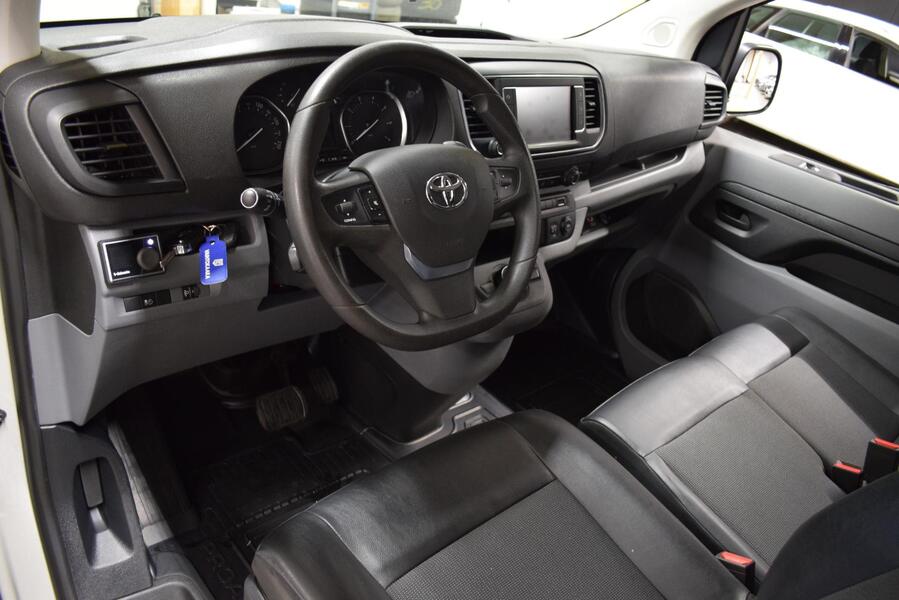 Toyota Proace vaihtoauto