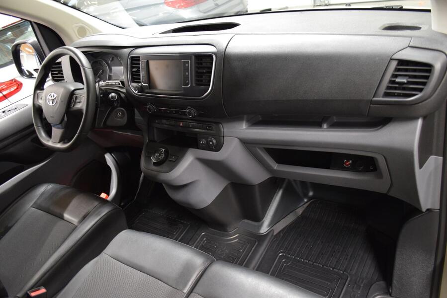 Toyota Proace vaihtoauto