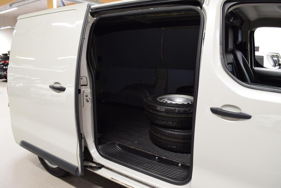 Toyota Proace vaihtoauto