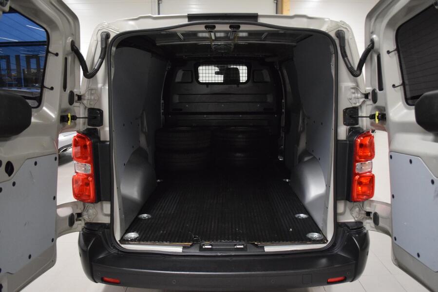 Toyota Proace vaihtoauto