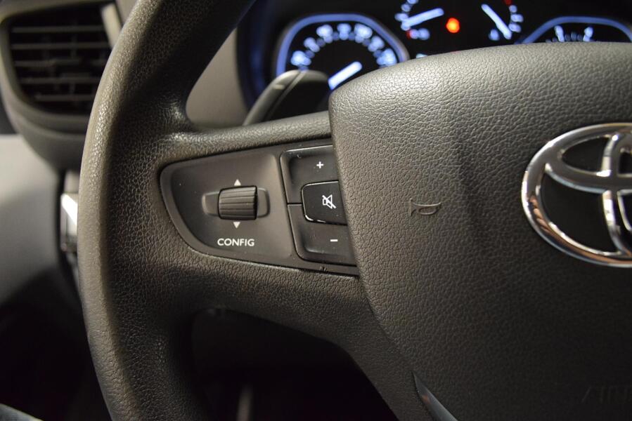 Toyota Proace vaihtoauto