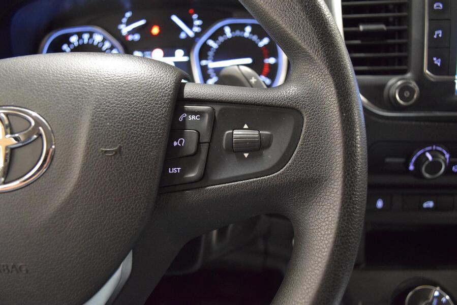 Toyota Proace vaihtoauto