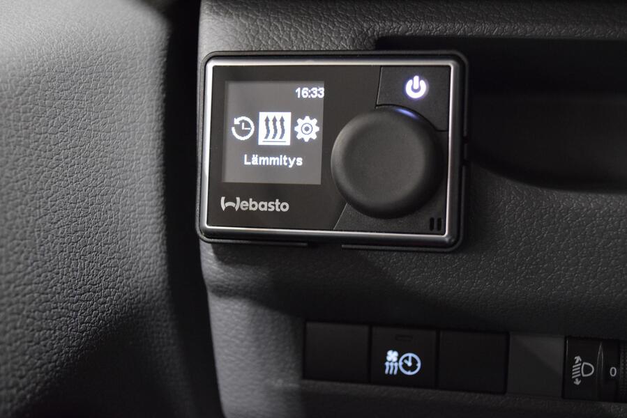 Toyota Proace vaihtoauto