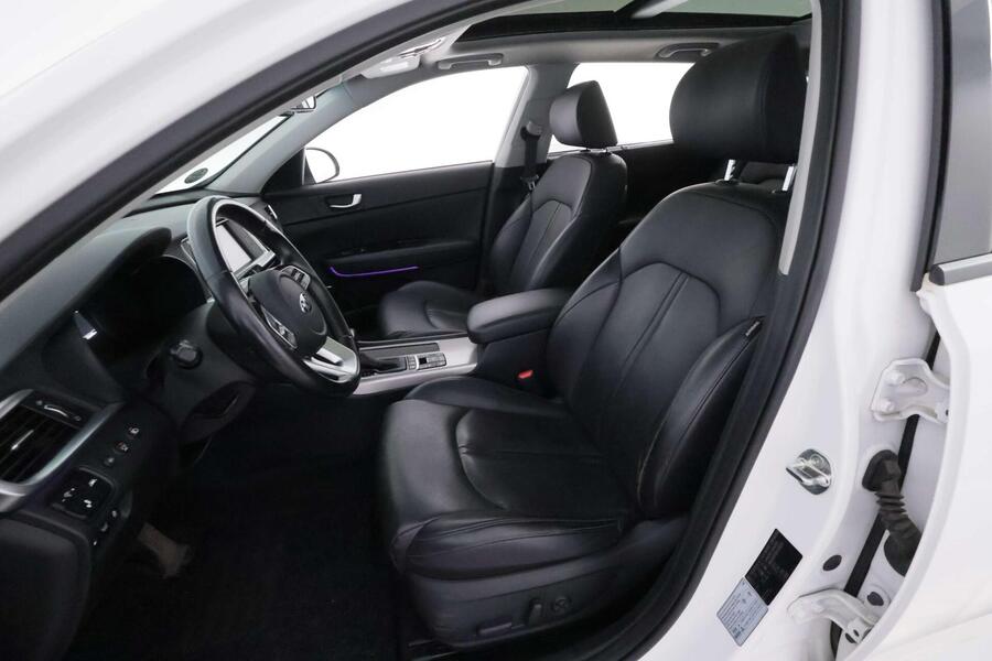 Kia Optima vaihtoauto