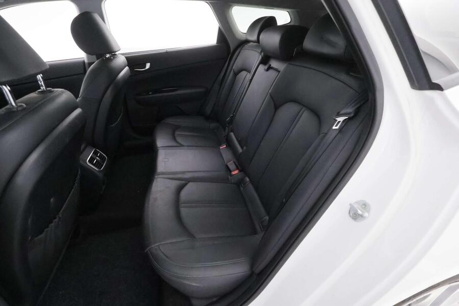 Kia Optima vaihtoauto