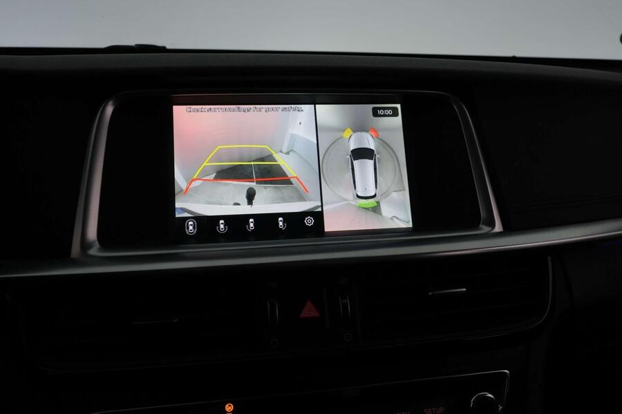 Kia Optima vaihtoauto