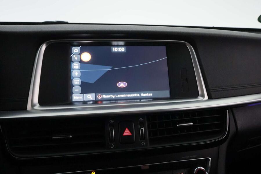 Kia Optima vaihtoauto