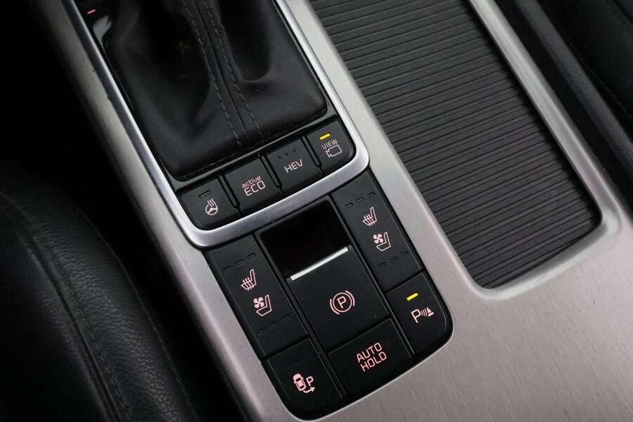 Kia Optima vaihtoauto