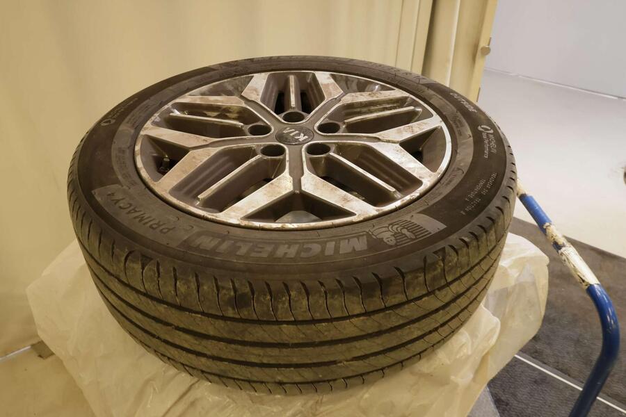 Kia Optima vaihtoauto