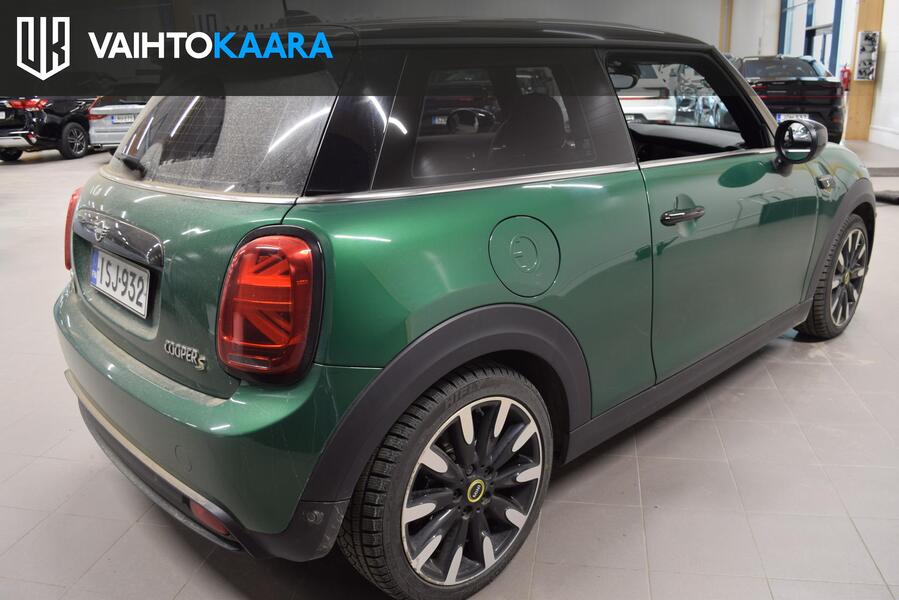 Mini Cooper S vaihtoauto